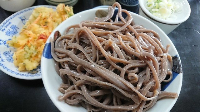 浪花亭 - 羽前山辺（そば）の写真