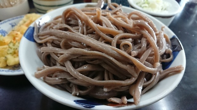 浪花亭 - 羽前山辺（そば）の写真