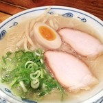 らあめん英 下高井戸店 - ラーメン￥650