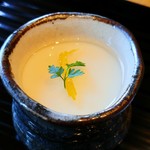日本橋浅田 - 酒かすプリン