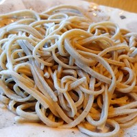 日本橋浅田 - 〆のお蕎麦