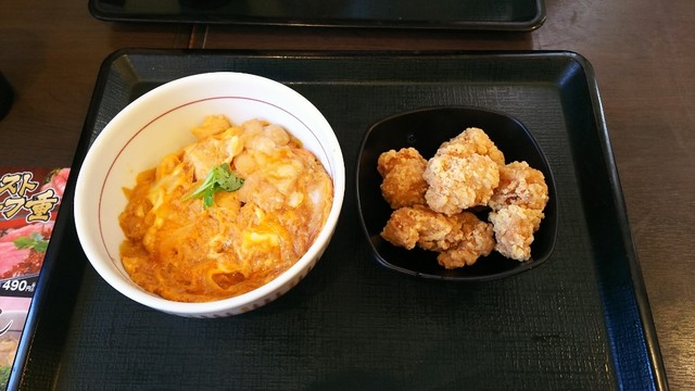 なか卯 松阪大黒田店 松阪 牛丼 食べログ