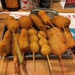 Kushikatsu Tanaka - 