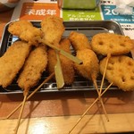 Kushikatsu Tanaka - 