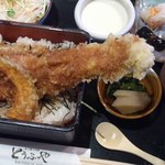 とうふとあなご料理 とうふや - 