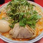 ラーメン 風らいぼう - 