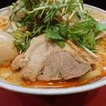 ラーメン 風らいぼう - 