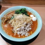 ラーメン入江屋 - ピリ辛担々麺880円