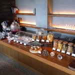 ウィズ ザ スタイル フクオカ - フィンガーフード勢揃い