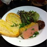 タケル クインディチ - 復活待望の白レバームース