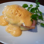 ウィズ ザ スタイル フクオカ - エッグベネディクト