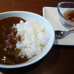 ウィズ ザ スタイル フクオカ - カレーライス