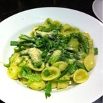 タケル クインディチ - 緑野菜のオルキエッテ