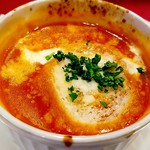 Resutoran Kureru - スープ