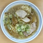 Omo Ri Ramen - 