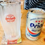 Fujiyama Purin - オリオンビール