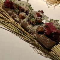 AZUR et MASA UEKI - 能登牛、海苔、コンテ