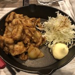 Sousaku Baru Atashinchi - ガッツリ豚肉のポークジンジャー