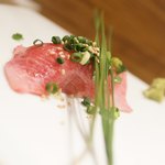 NIKUSYO taku ohira - トモサンカク握り