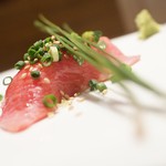 NIKUSYO taku ohira - トモサンカク握り