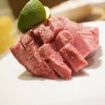 NIKUSYO taku ohira - 黒毛和牛タン