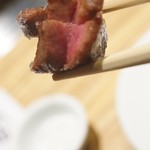 NIKUSYO taku ohira - サクサク