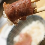 NIKUSYO taku ohira - にくまき