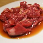 NIKUSYO taku ohira - サガリ