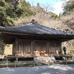 Kayanoki - 富貴寺（湿度の低い日だけ内部拝観できる）