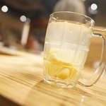 NIKUSYO taku ohira - ホットレモネード