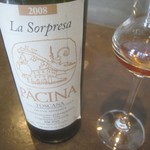 ドンブラボー - PĀCINA LA SORPRESA2008