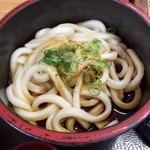 神路庵 - 伊勢うどん