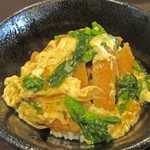 レストラン清風 - かつ丼アップ