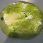 ドンブラボー - グレープフルーツのラッテ・イン・ピエーディ