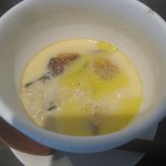 ドンブラボー - 北海道産王様しいたけの茶碗蒸し