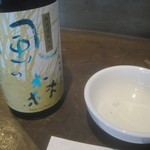 ドンブラボー - 風の森　ぬる燗