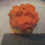 ドンブラボー - 鯖干物のブルスケッタ