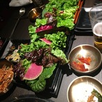 Korean Dining テジテジ - 