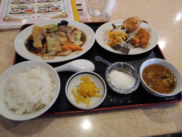 Touchou 弁天町 西九條 大阪巨蛋 中國菜 食べログ 繁體中文