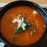 虎杖浜温泉ホテル - 担々麺