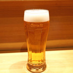 Kani Yoshi - 生ビール