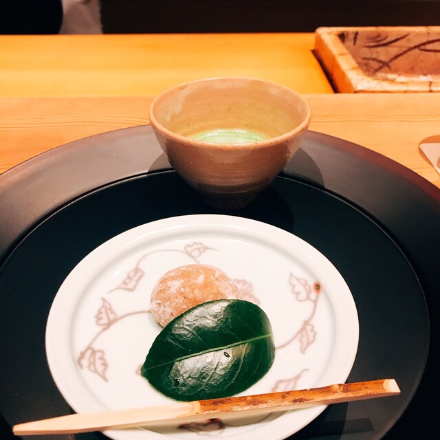 THE京都。名物 竹酒で味わう和食の素晴らしさ』by ♡akn