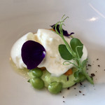 エスキス - 前菜１　レカイエ