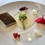 エスキス - 魚料理　まながつお