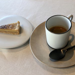 エスキス - 小菓子とエスプレッソ