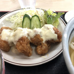 ながの うどん - 