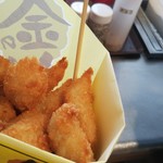 BOBA cafe＆金のとりから - 