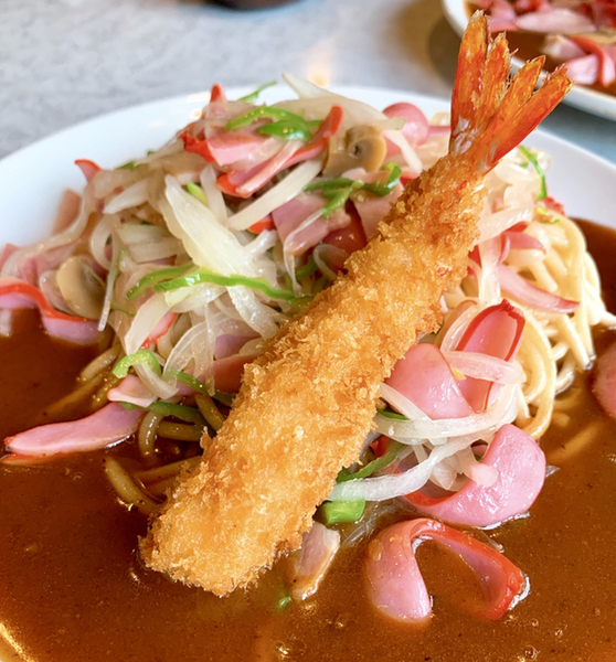 スパゲッティ・ハウス ヨコイ住吉本店>