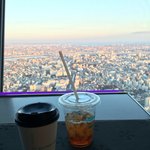 スカイツリーカフェ - 