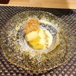 ARMONICO - サンデーランチ、八朔コンポート